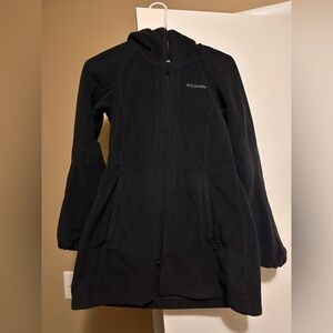 Women’s Fleece Columbia Jacket